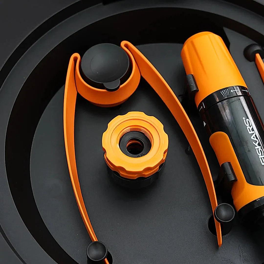 Tekerlekli Hortum Arabası 31m