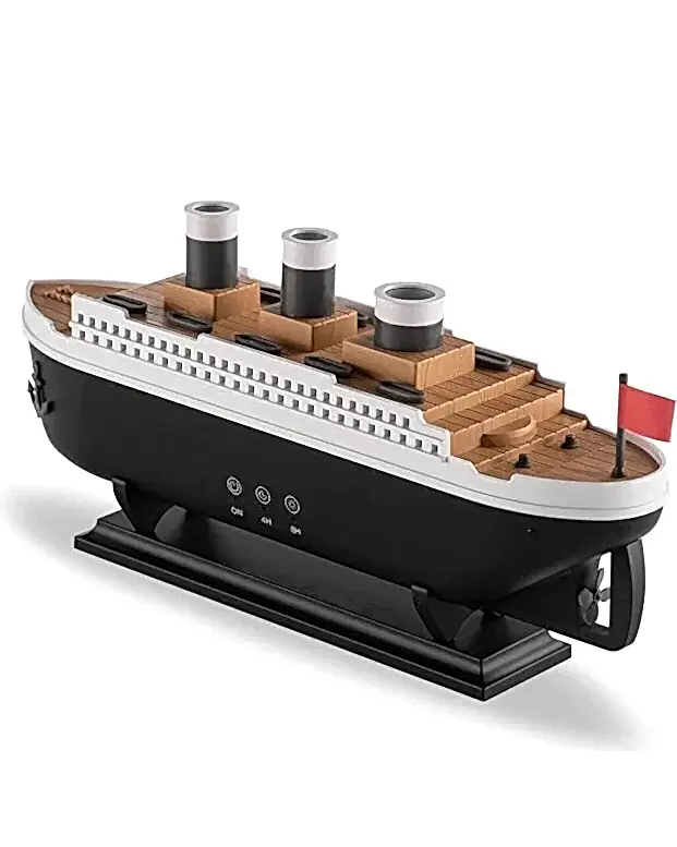 Titanik Buharlı Gemi Hava Nemlendirici