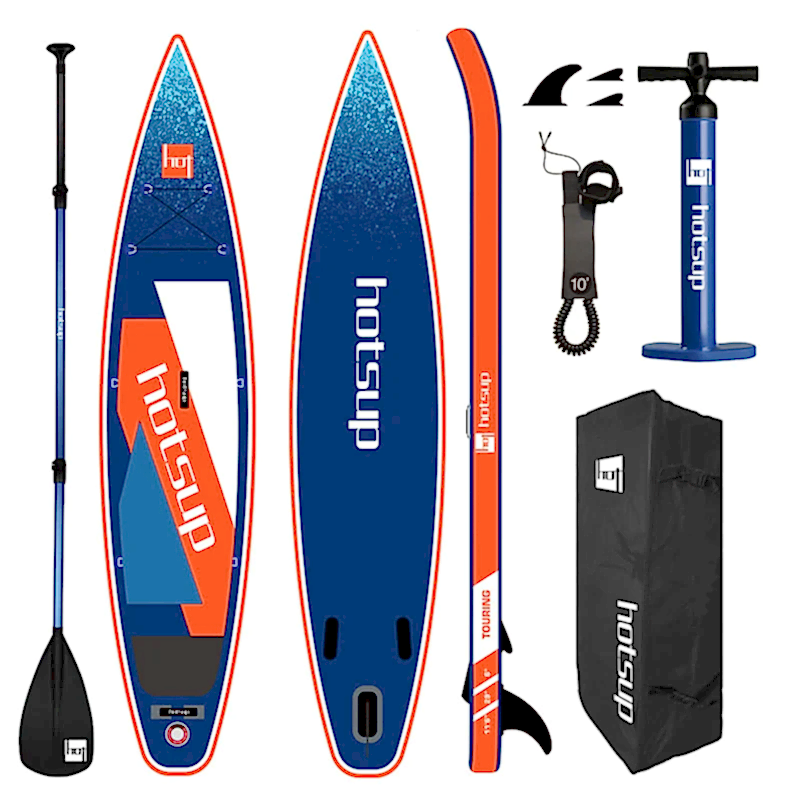 Touring Sürat Paddle Board / SUP Board 350 cm