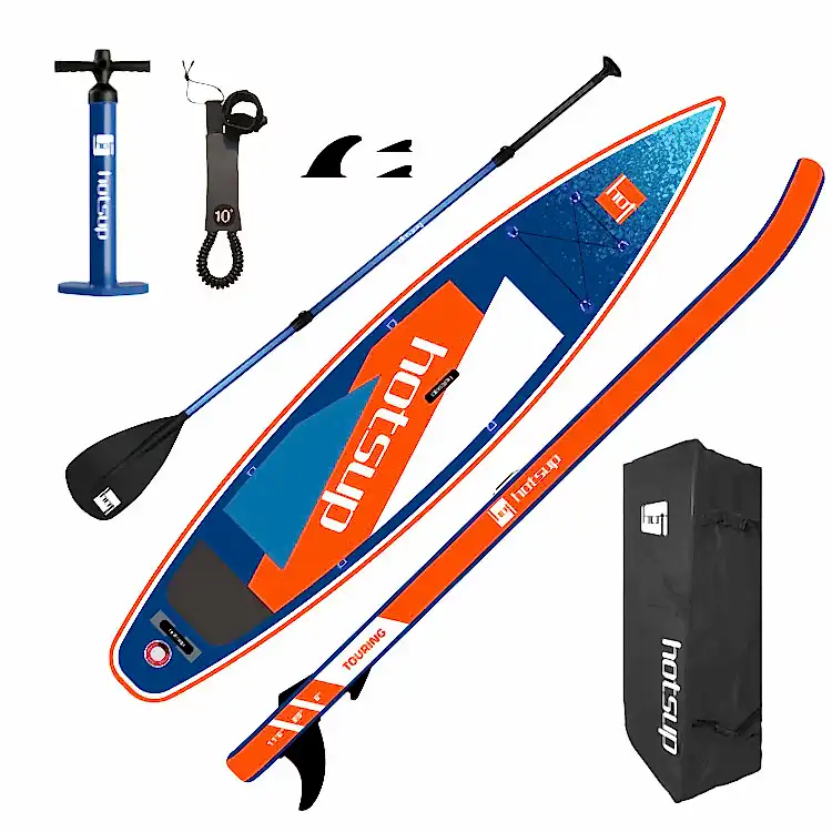 Touring Sürat Paddle Board / SUP Board 350 cm