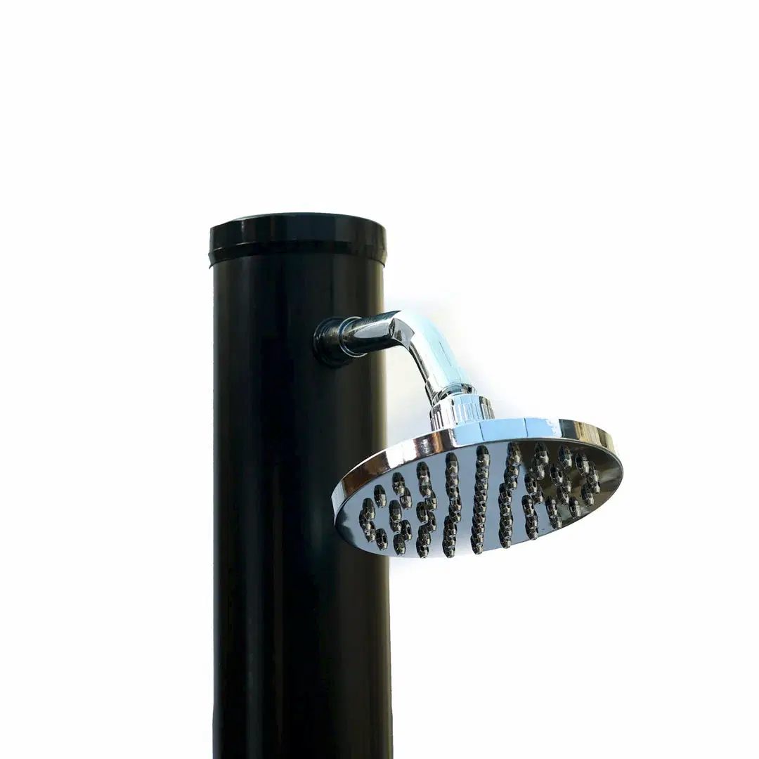 Triton Bahçe Duşu Siyah