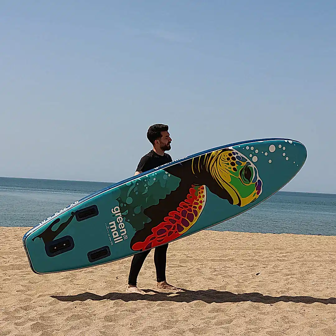 Turtle  Paddle Board / Sup Board 313 cm