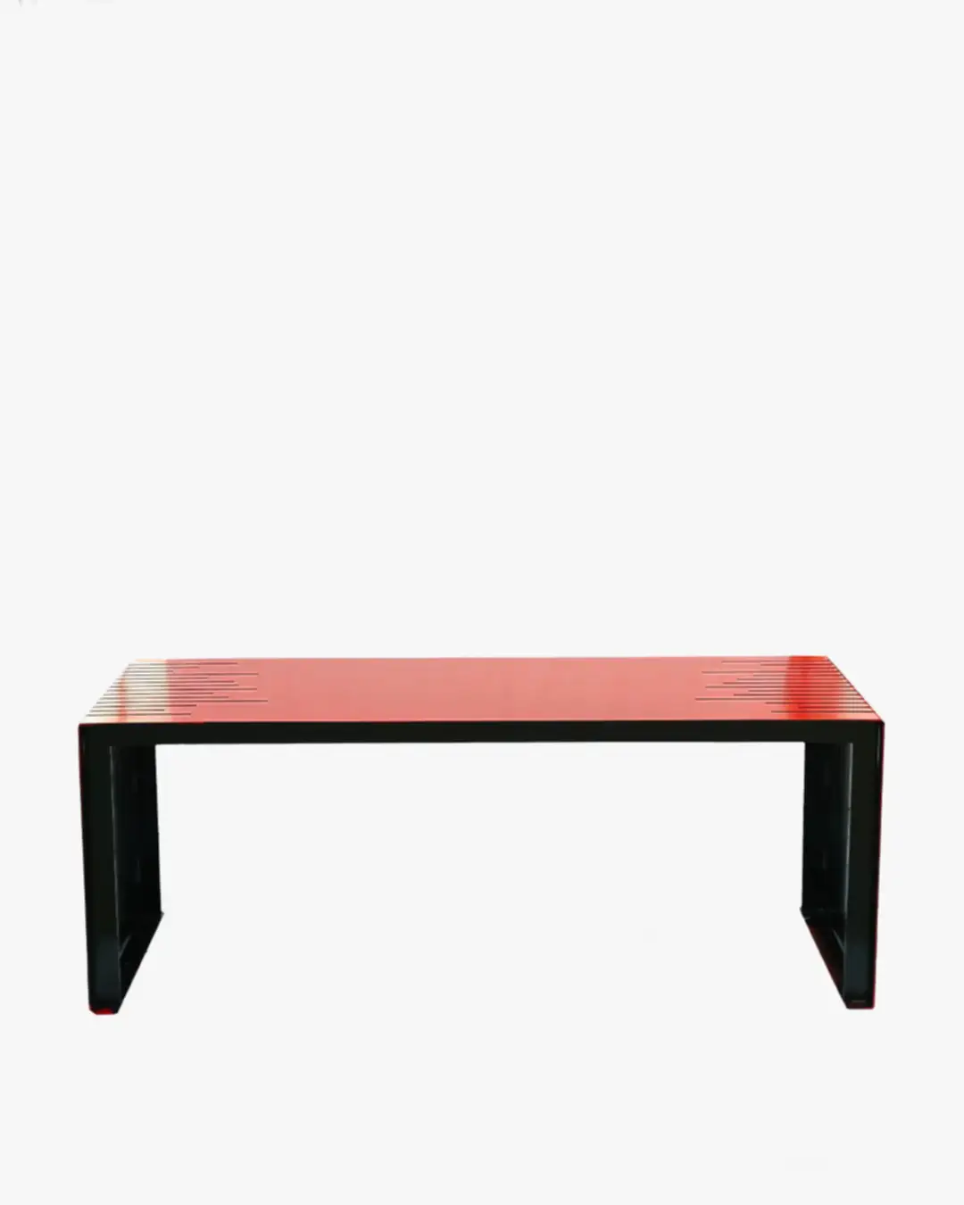 Urbex Metal Bank - Kırmızı