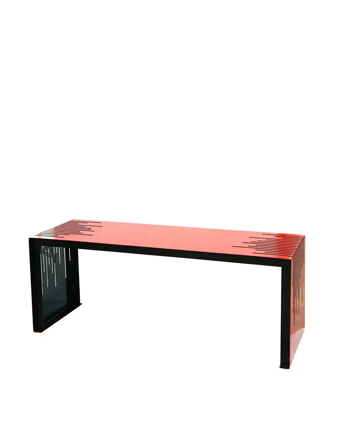 Urbex Metal Bank - Kırmızı