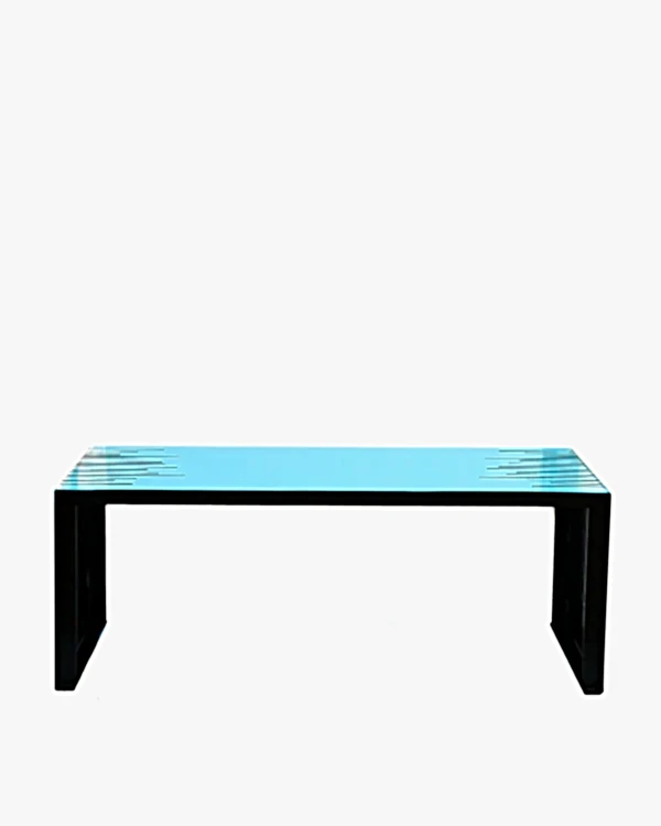 Urbex Metal Bank - Mavi