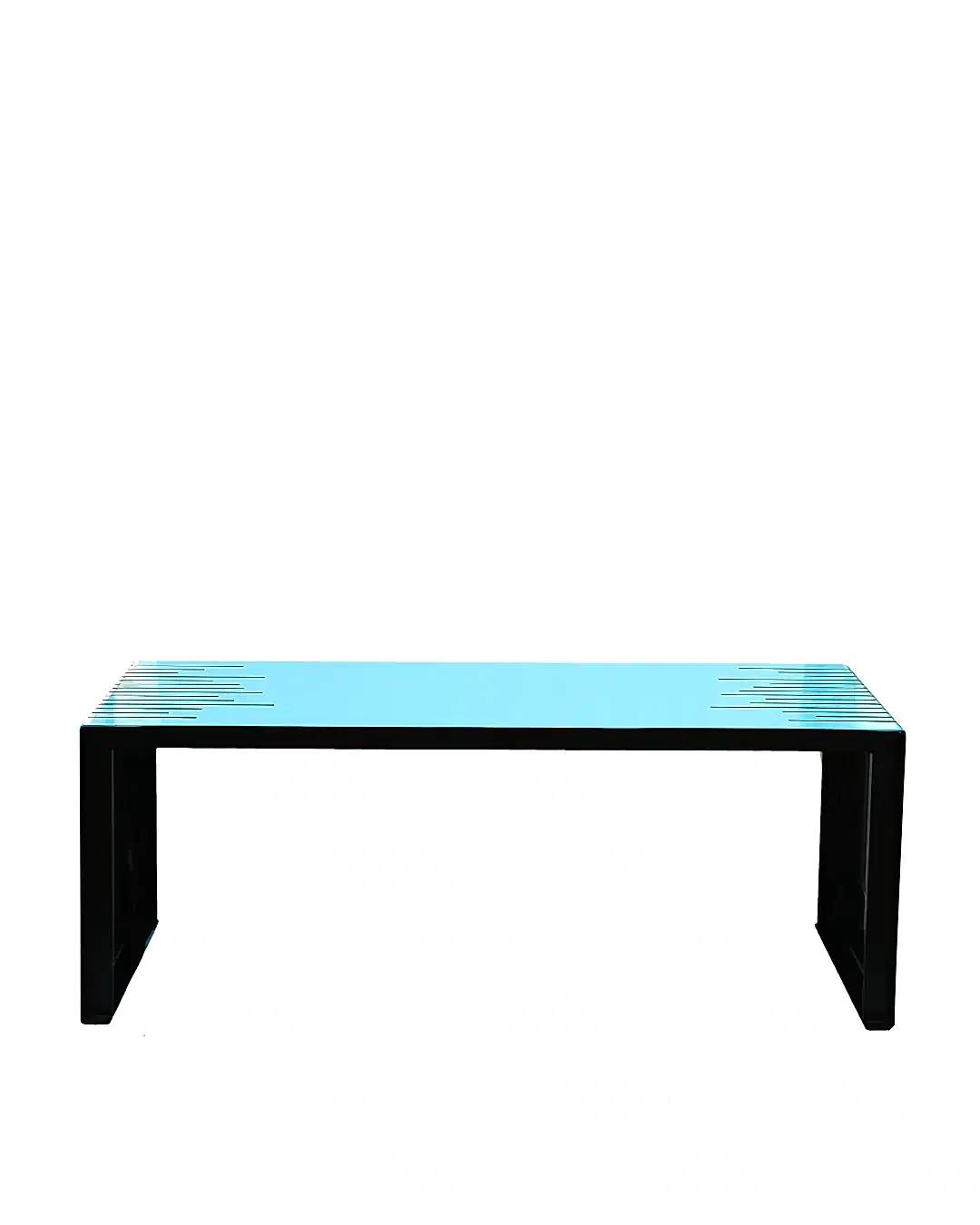 Urbex Metal Bank - Mavi