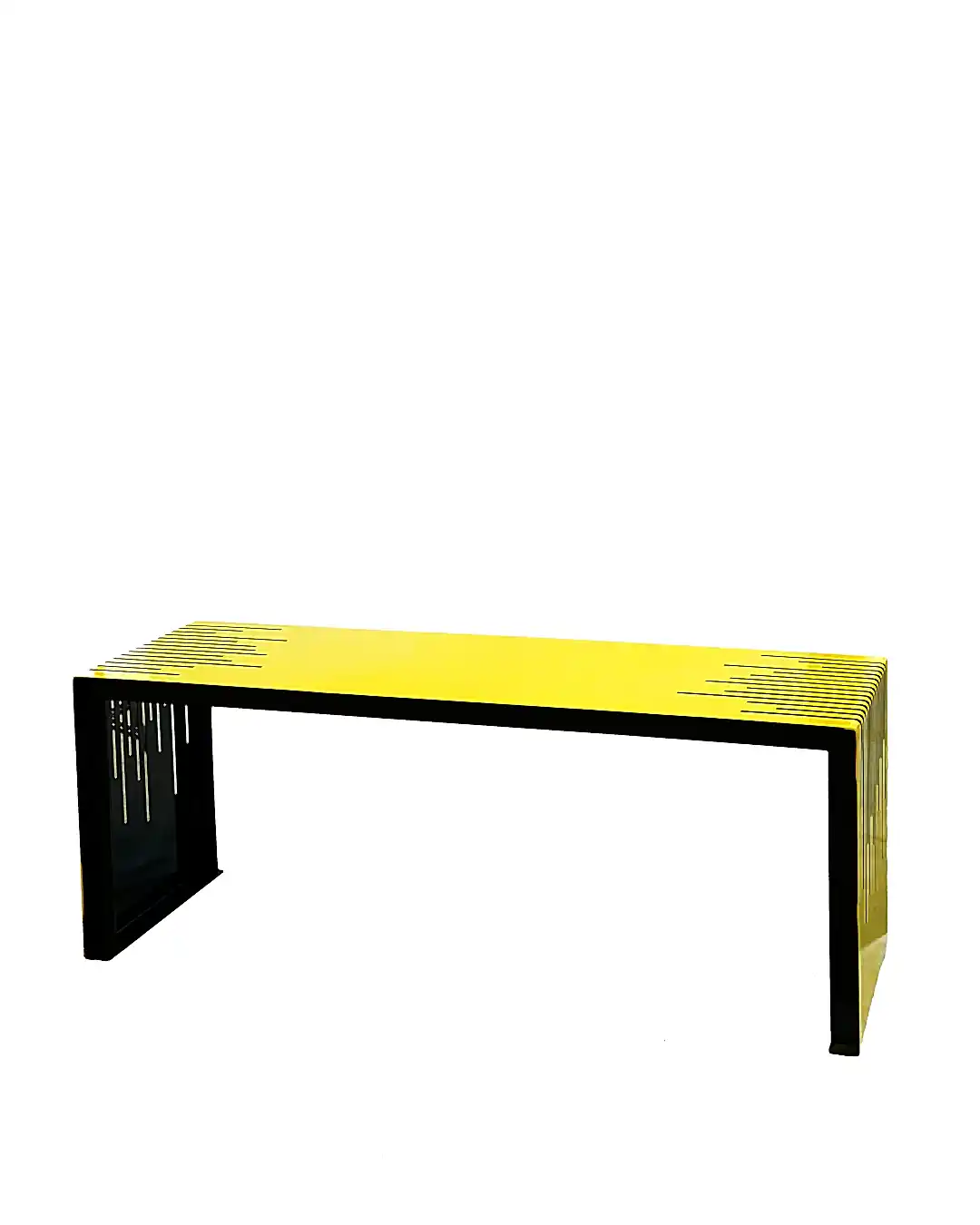 Urbex Metal Bank - Sarı