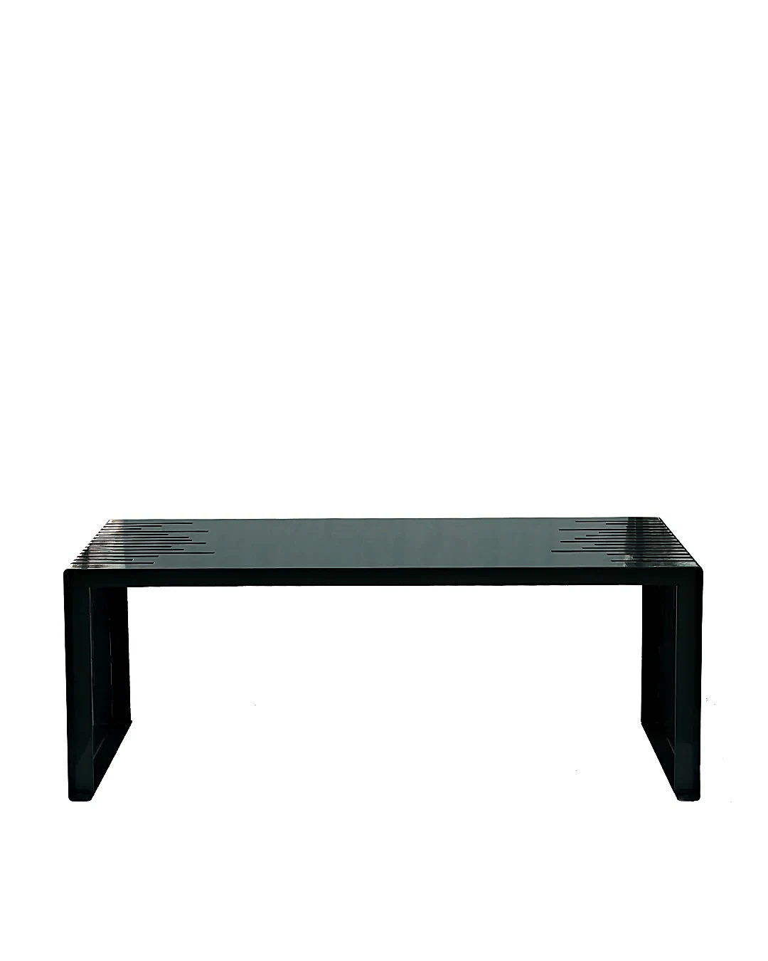 Urbex Metal Bank - Siyah