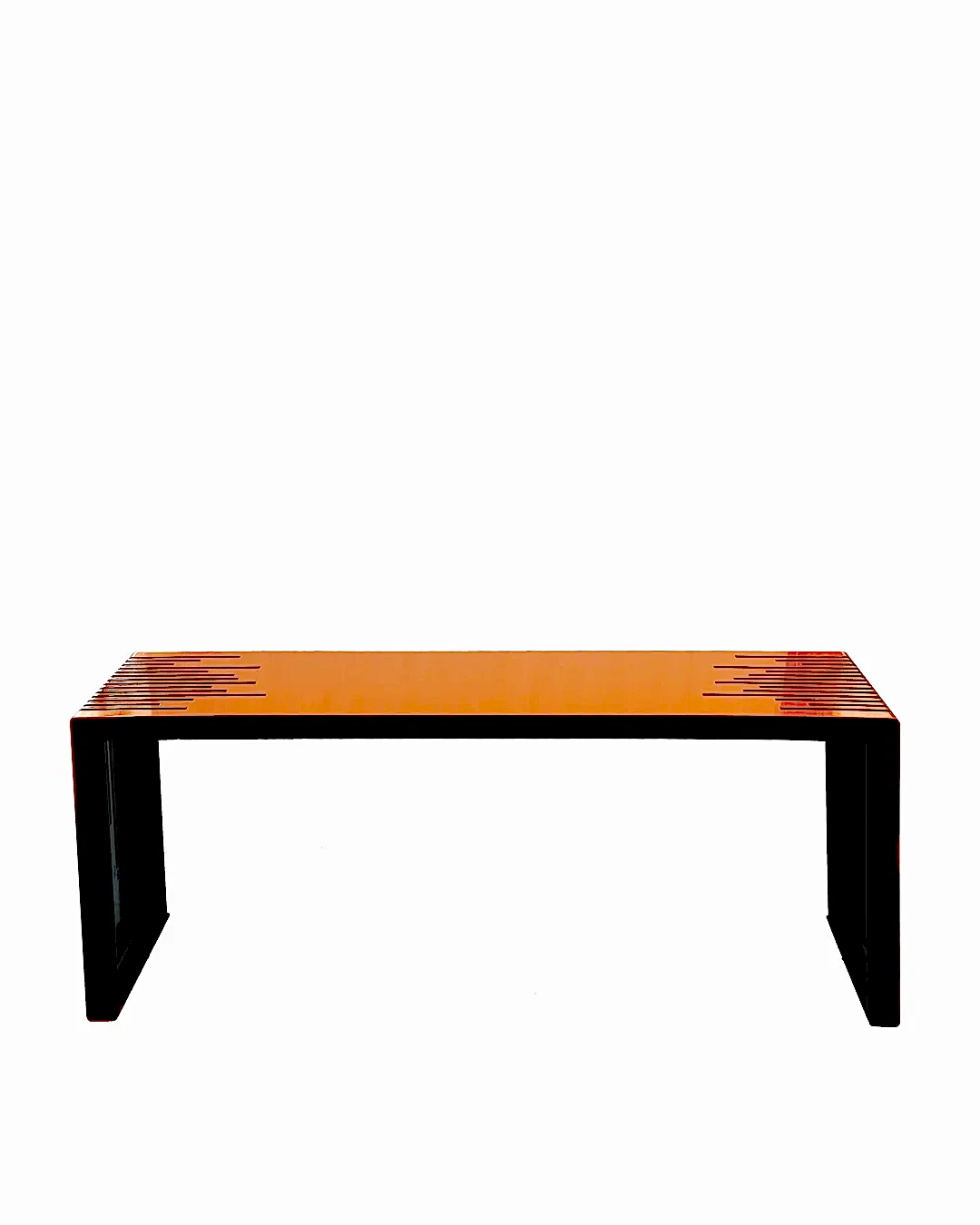 Urbex Metal Bank - Turuncu