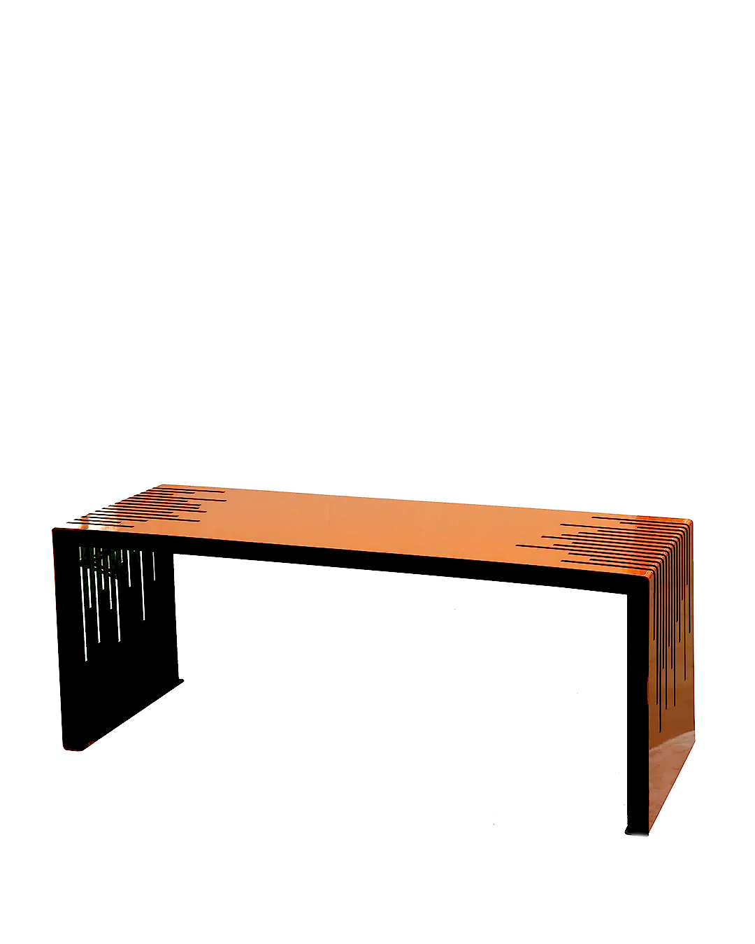 Urbex Metal Bank - Turuncu