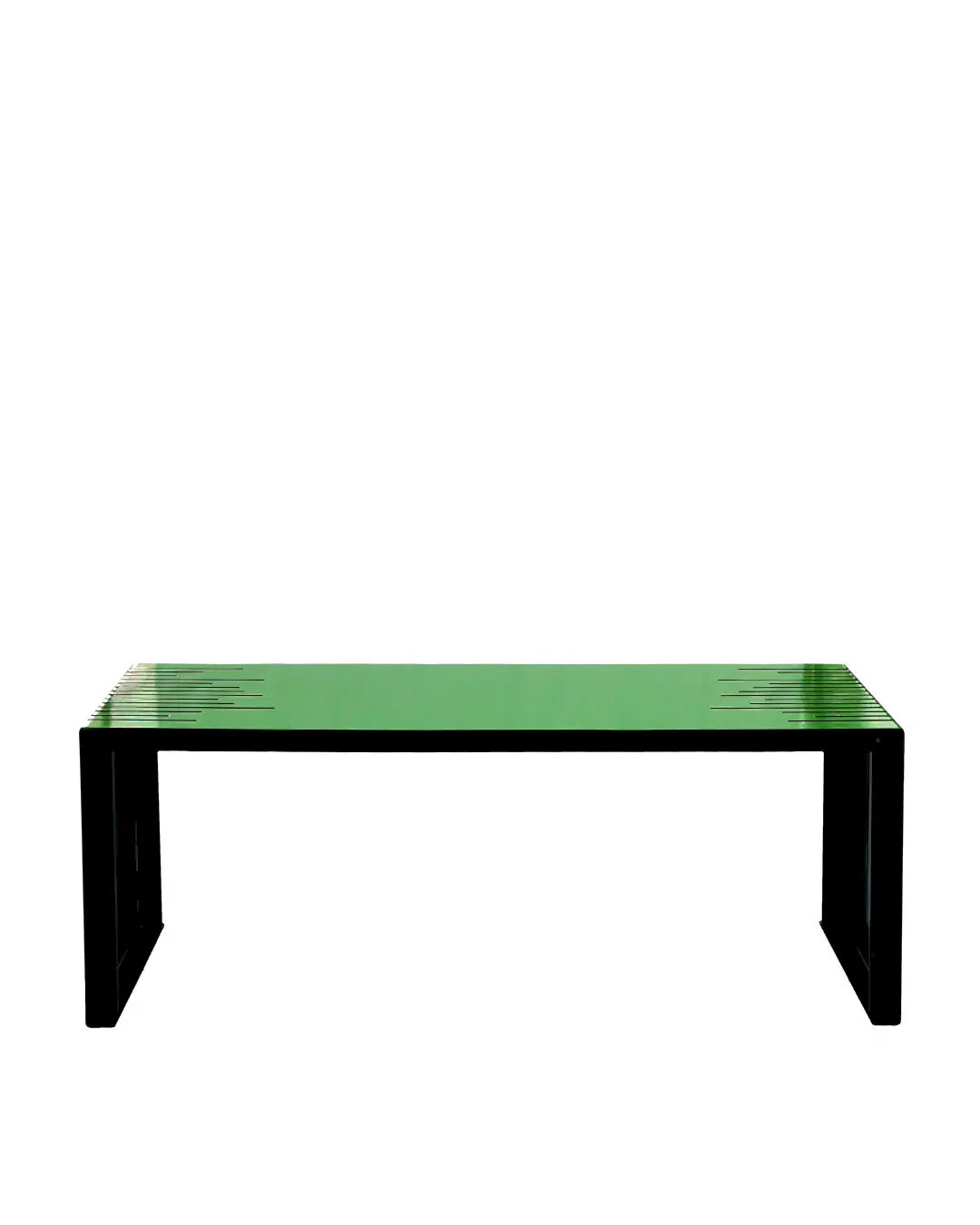 Urbex Metal Bank - Yeşil