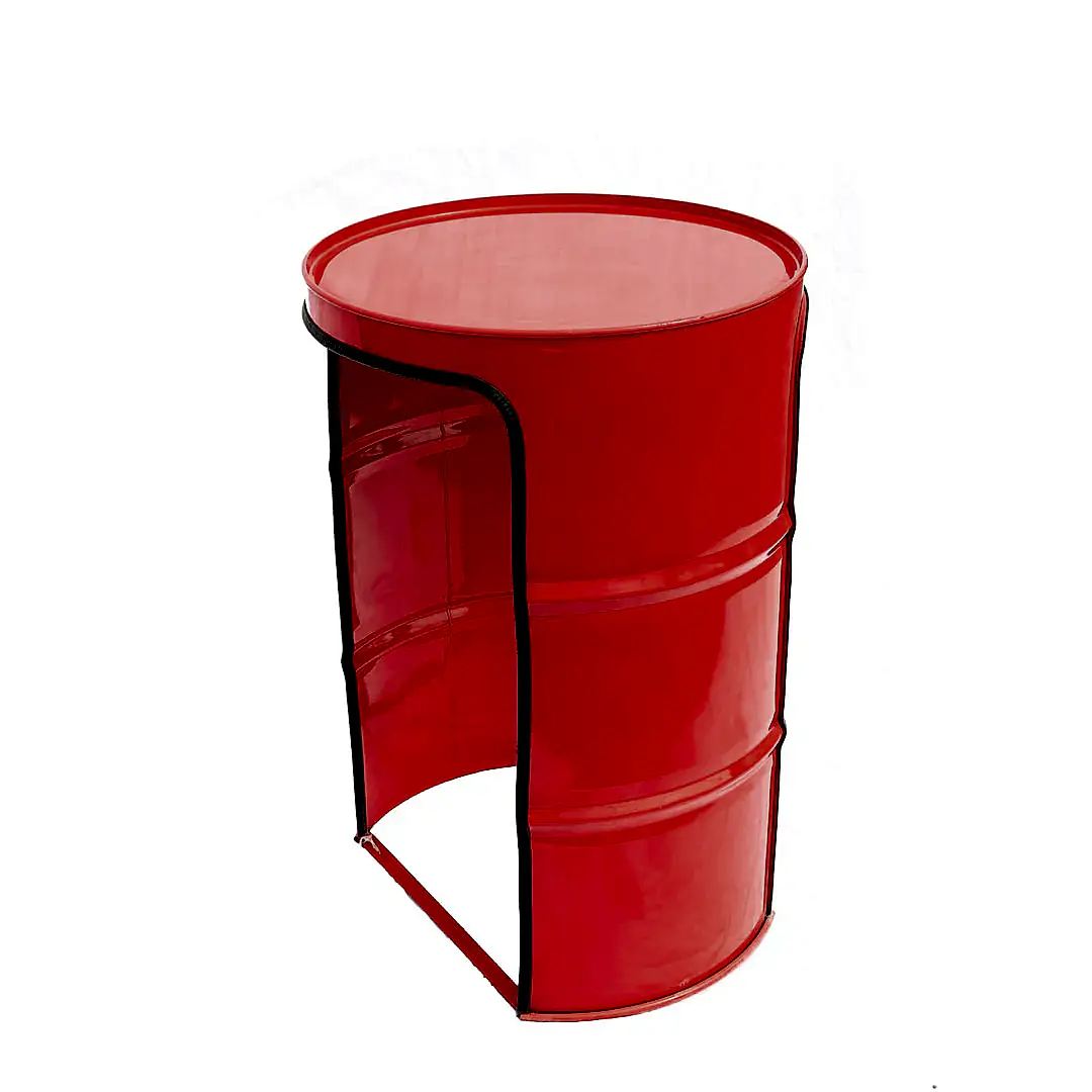 Varil Bistro Oturma Grubu İki Kişilik