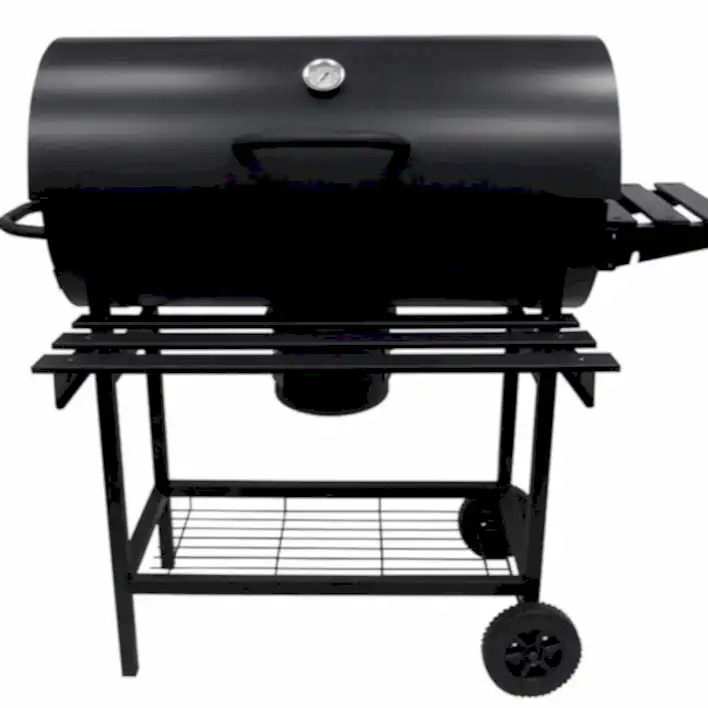 Varil Kömürlü Mangal