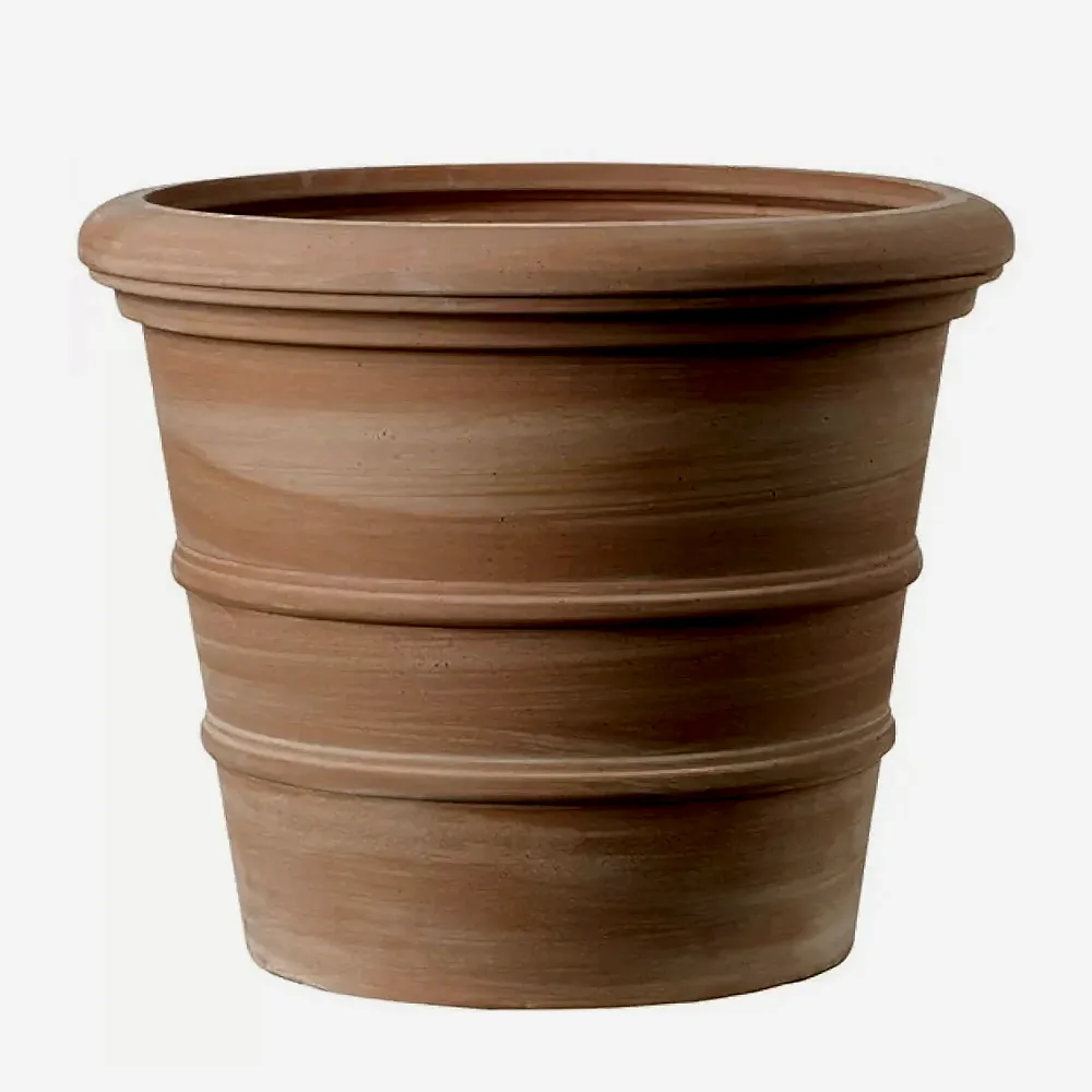 Vaso Siena 50 cm Terracota
