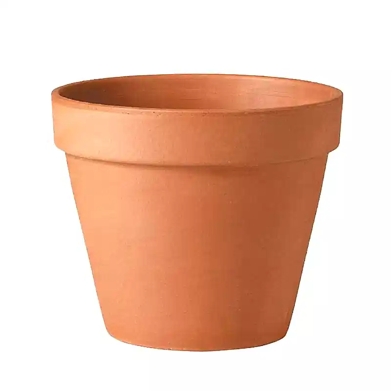 Vaso Standart Toprak Saksı Terracota