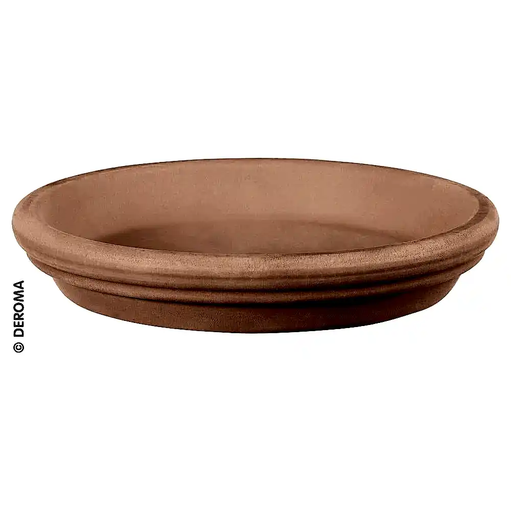 Vaso Standart Toprak Saksı Terracota