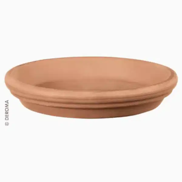 Vasum Duo Toprak Saksı Terracota