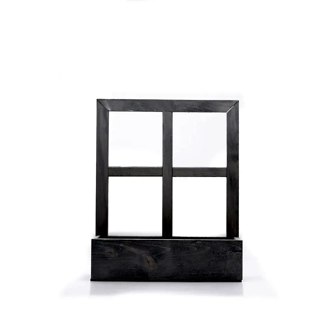 Ventana Ahşap Saksı