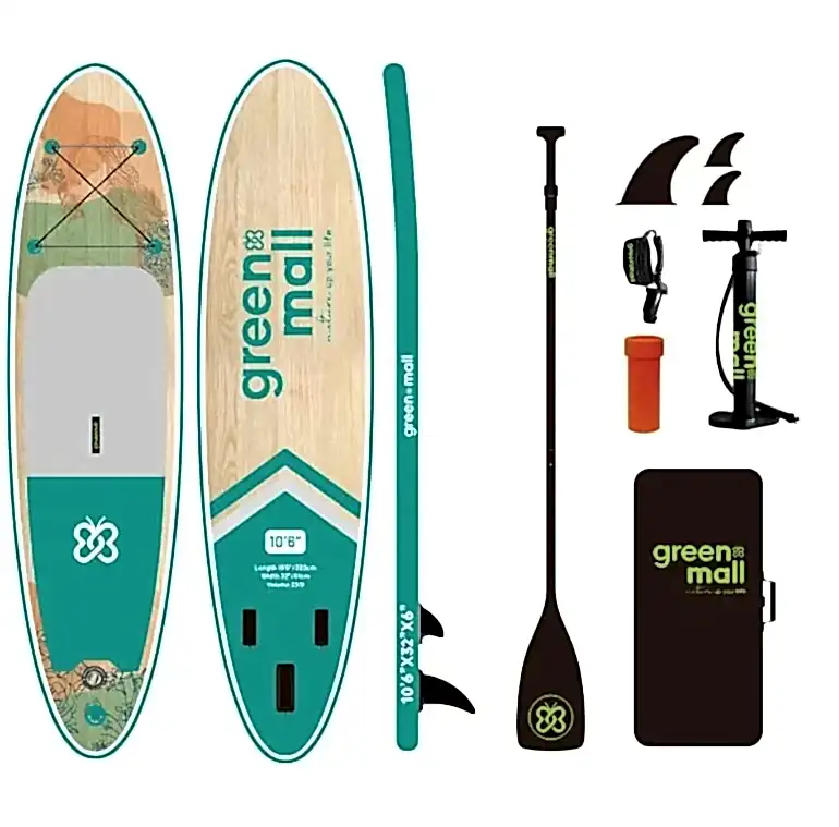 Water Wanderer Paddle Board / Sup Board 313 cm