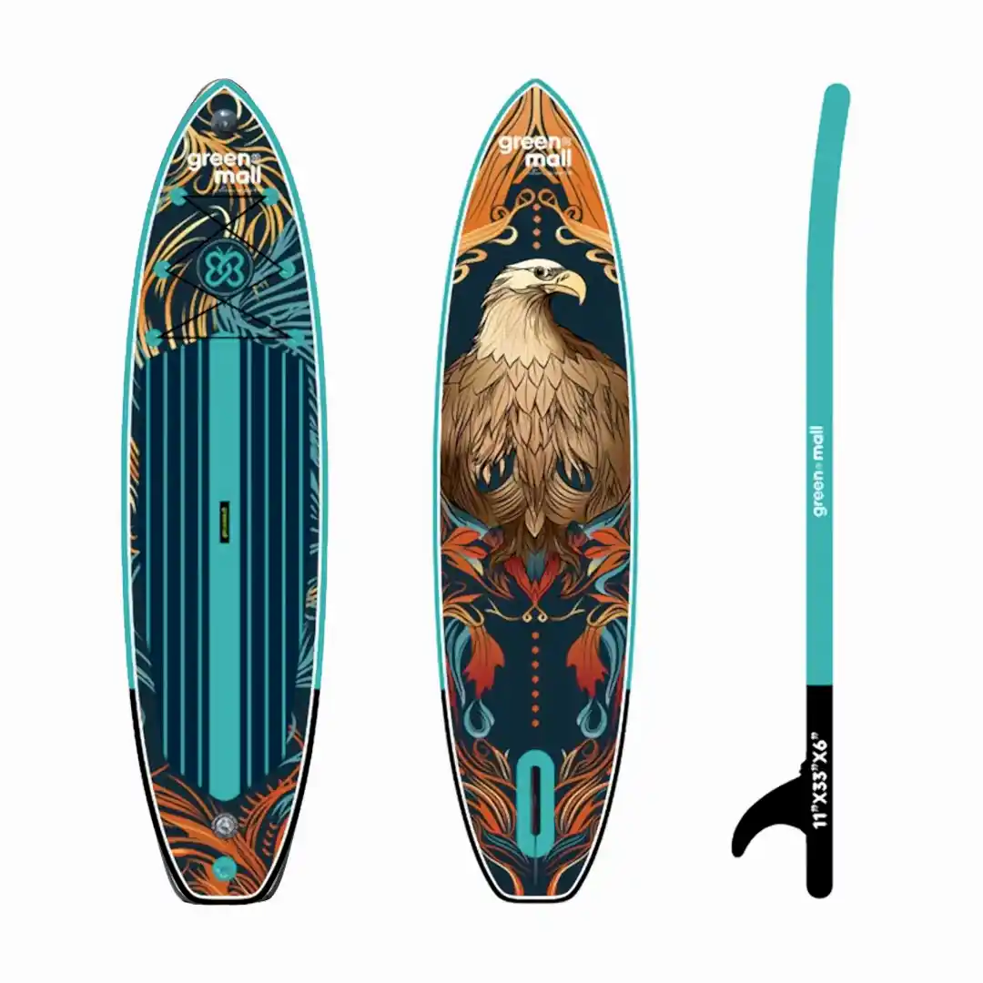 Where Eagle Dares Paddle Board / Sup Board 332 cm