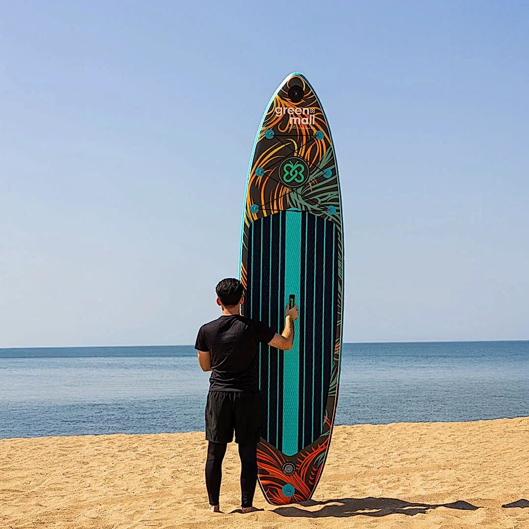 Where Eagle Dares Paddle Board / Sup Board 332 cm