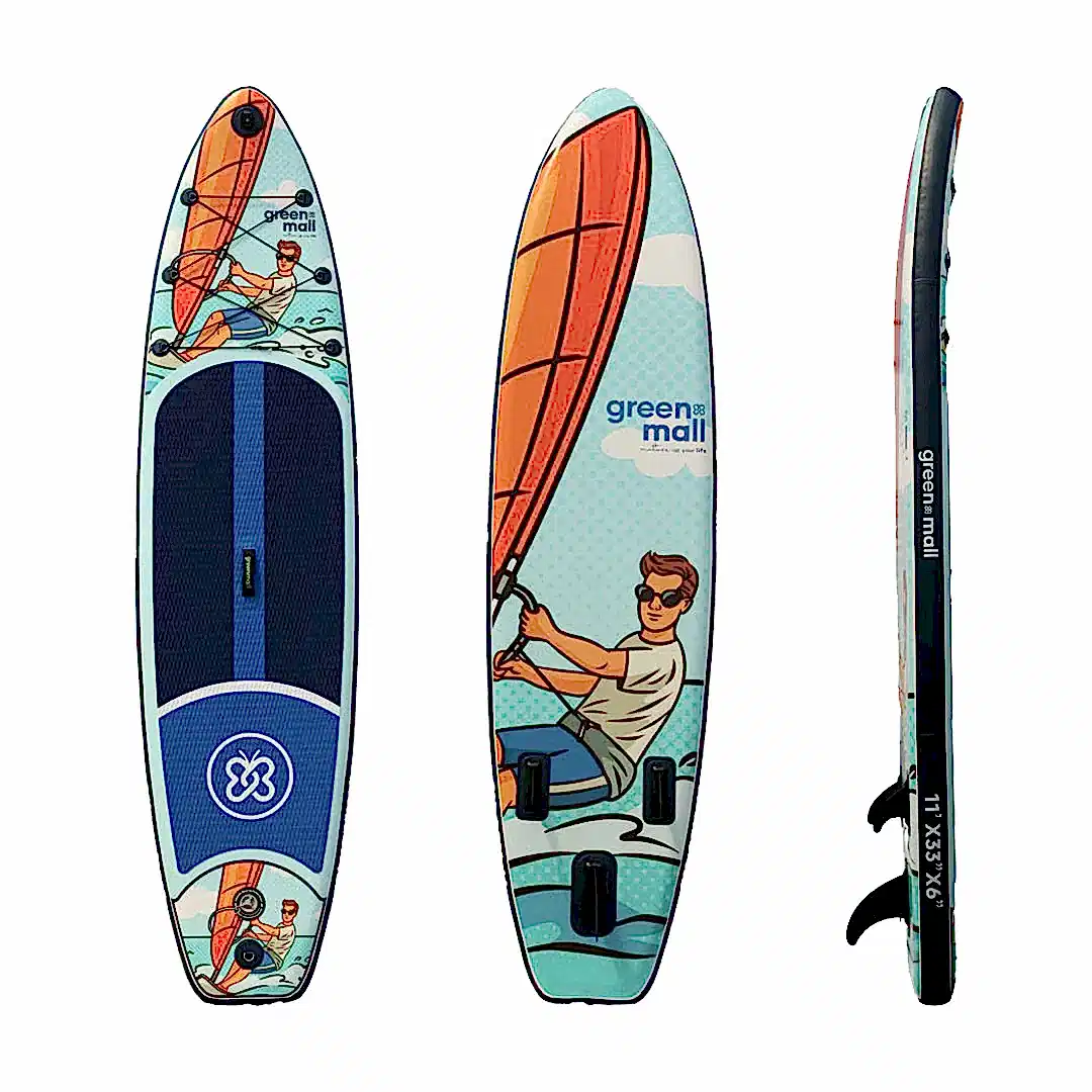 Wind Catcher Paddle Board / Sup Board 332 cm