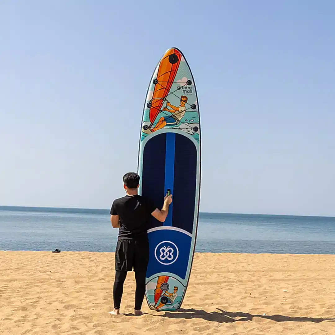 Wind Catcher Paddle Board / Sup Board 332 cm
