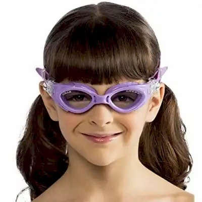 Cressi Crab 2-7 Yaş Mavi Yüzücü Gözlüğü